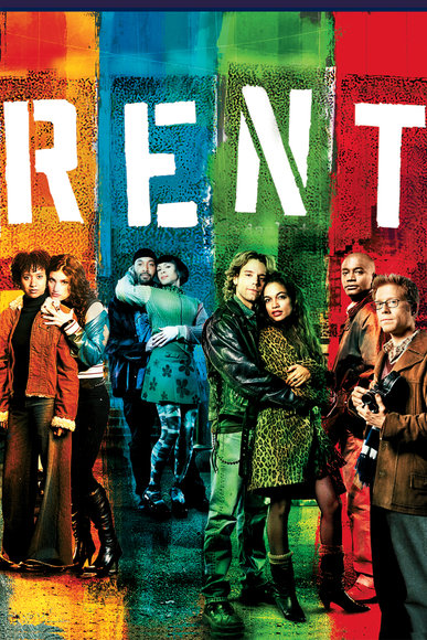 Rent at Paramount Theatre Seattle