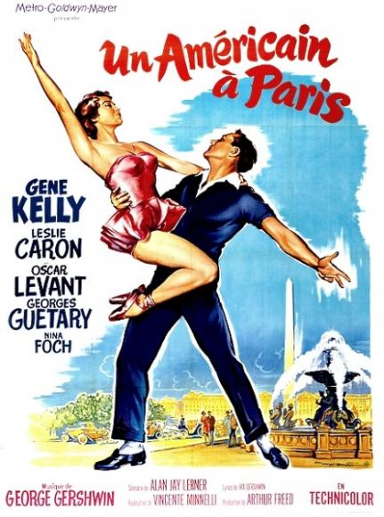 An American in Paris at Paramount Theatre Seattle