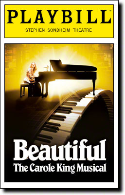 Beautiful: The Carole King Musical at Paramount Theatre Seattle