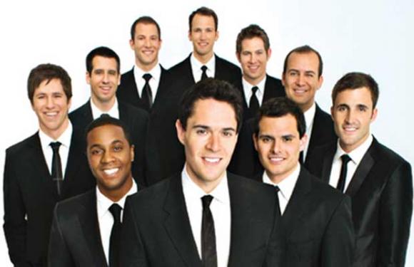Straight No Chaser at Paramount Theatre Seattle