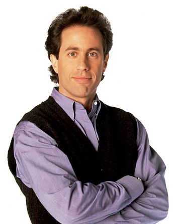 Jerry Seinfeld at Paramount Theatre Seattle