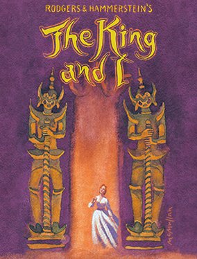 Rodgers & Hammerstein's The King and I at Paramount Theatre Seattle