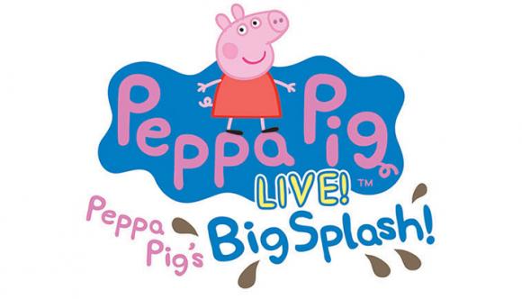Peppa Pig's Big Splash at Paramount Theatre Seattle