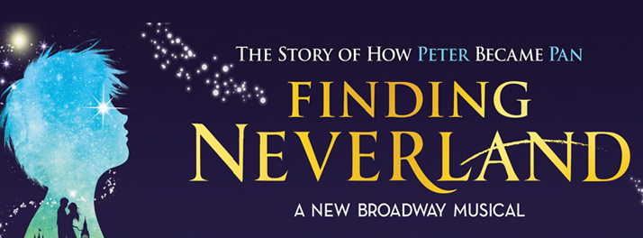Finding Neverland at Paramount Theatre Seattle