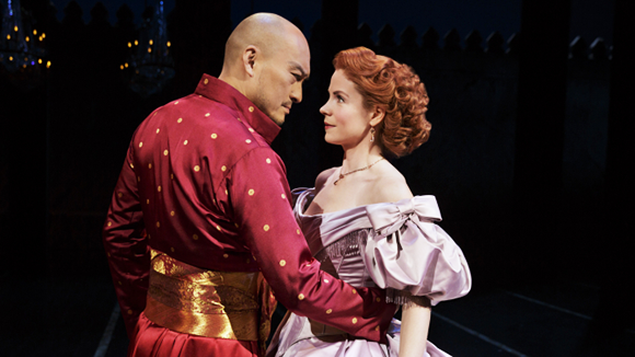 Rodgers & Hammerstein's The King and I at Paramount Theatre Seattle