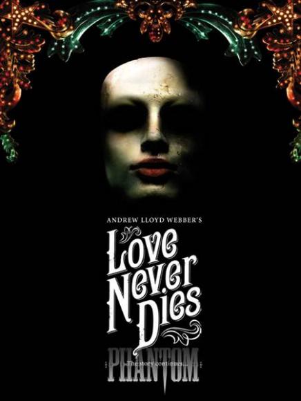 Love Never Dies at Paramount Theatre Seattle