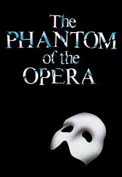 Phantom of The Opera at Paramount Theatre Seattle