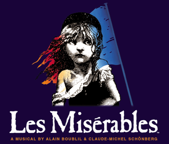 Les Miserables at Paramount Theatre Seattle