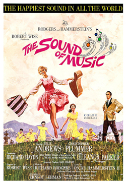 The Sound of Music at Paramount Theatre Seattle
