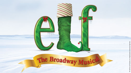 Elf - The Musical at Paramount Theatre Seattle