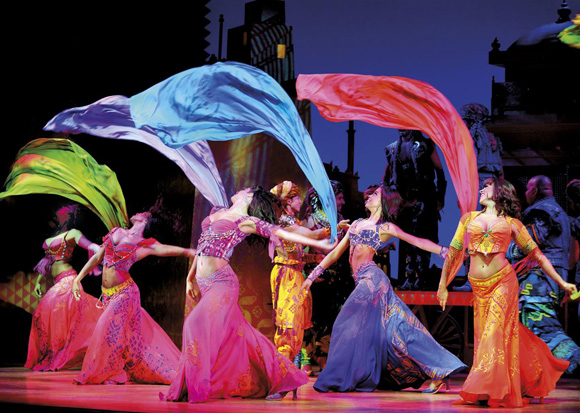 Aladdin musical buy tickets