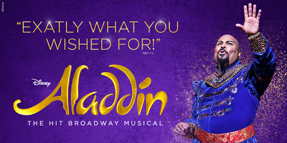 aladdin musical broadway