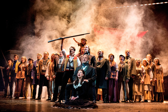 les miserables paramount theatre seattle