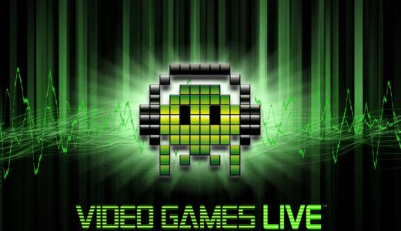Video Games Live at Paramount Theatre Seattle