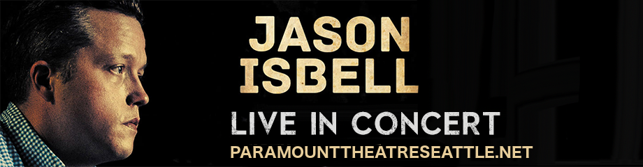 Jason Isbell at Paramount Theatre Seattle