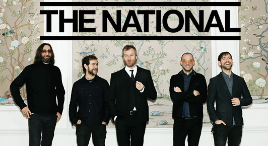 The National at Paramount Theatre Seattle