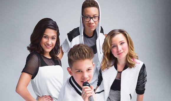 Kidz Bop Kids at Paramount Theatre Seattle