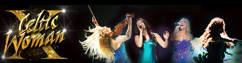 Celtic Woman at Paramount Theatre Seattle