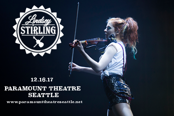 Lindsey Stirling at Paramount Theatre Seattle