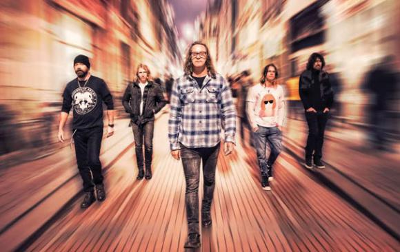 Candlebox at Paramount Theatre Seattle