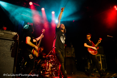 Candlebox at Paramount Theatre Seattle