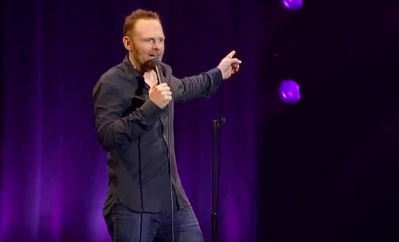 Bill Burr at Paramount Theatre Seattle