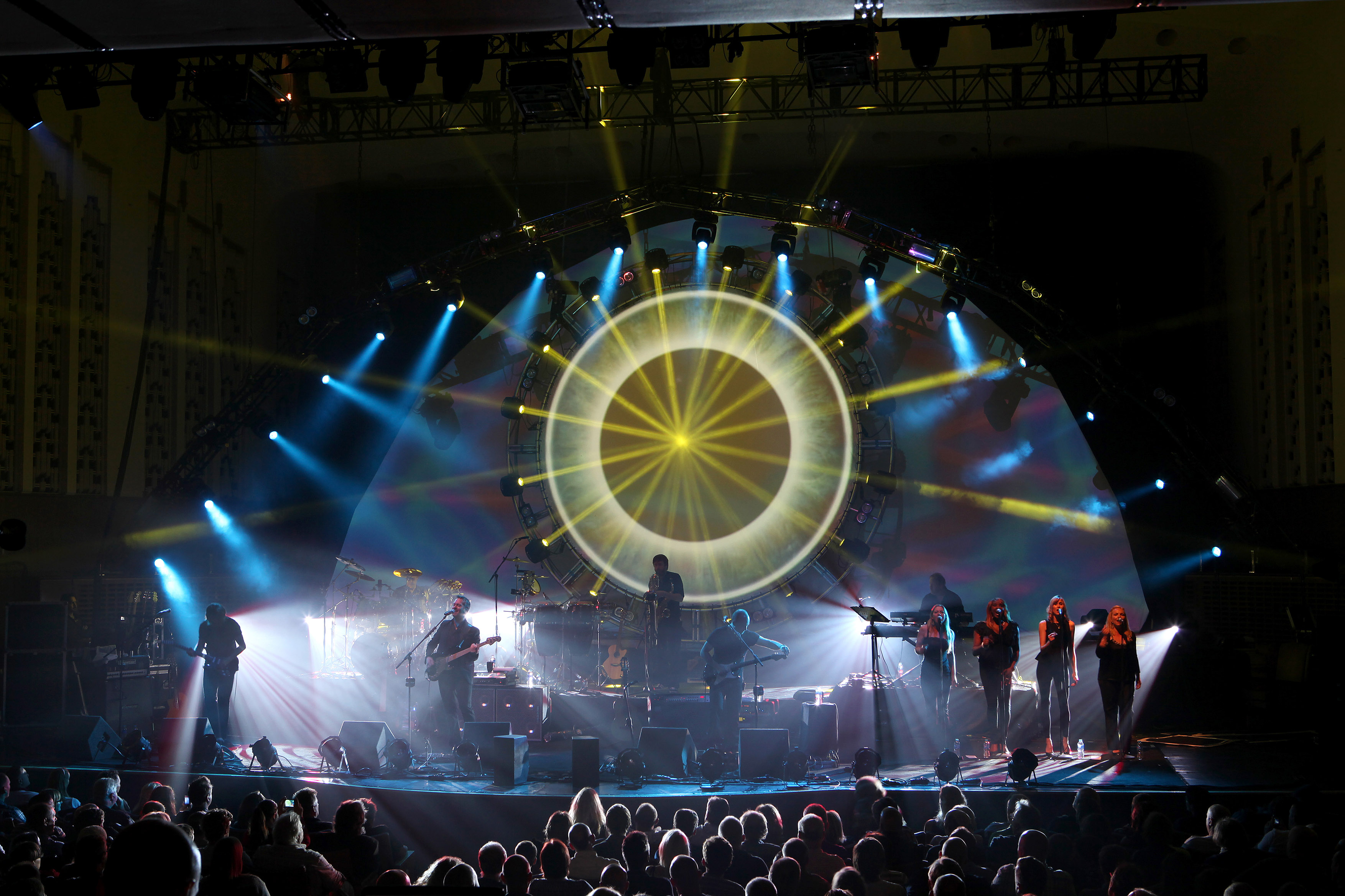 Brit Floyd at Paramount Theatre Seattle