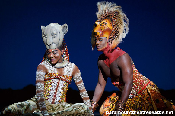 lion king buy tickets paramount theatre seattle broadway musical