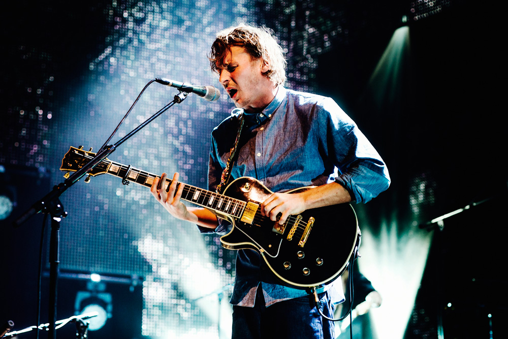 Ben Howard at Paramount Theatre Seattle