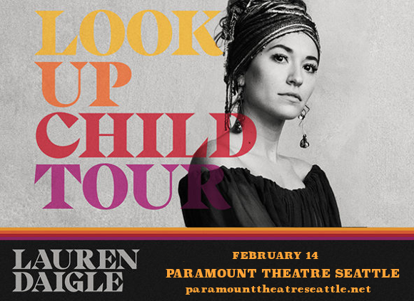 Lauren Daigle at Paramount Theatre Seattle