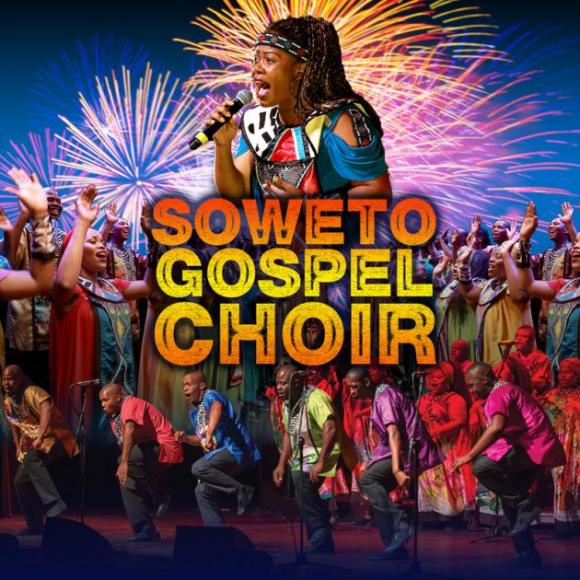 Soweto Gospel Choir at Paramount Theatre Seattle