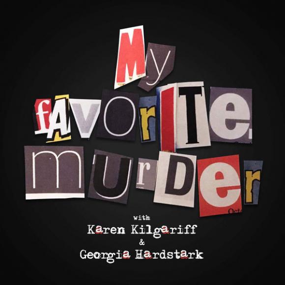 My Favorite Murder at Paramount Theatre Seattle