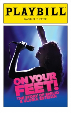 On Your Feet at Paramount Theatre Seattle