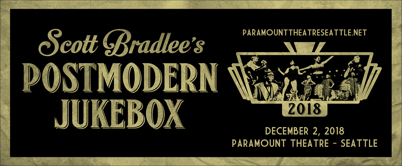 Scott Bradlee's Postmodern Jukebox at Paramount Theatre Seattle