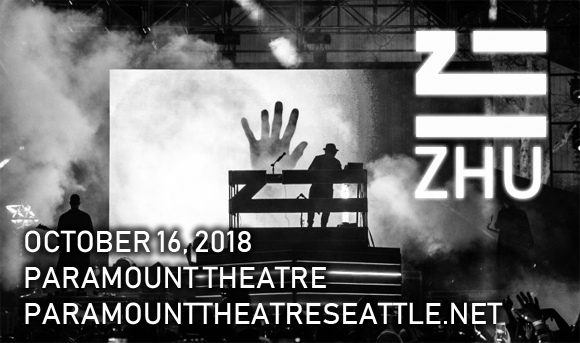 Zhu at Paramount Theatre Seattle
