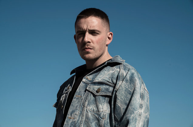 Dermot Kennedy at Paramount Theatre Seattle