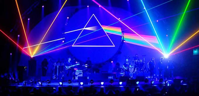 Brit Floyd at Paramount Theatre Seattle