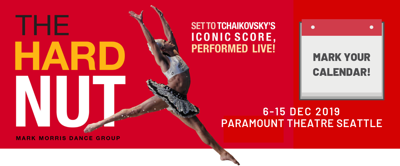 Hard Nut at Paramount Theatre Seattle tickets Hard Nut at Paramount Theatre Seattle