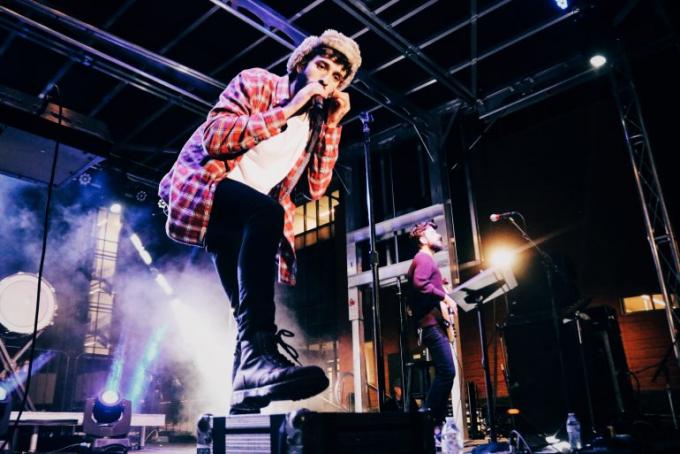 AJR at Paramount Theatre Seattle