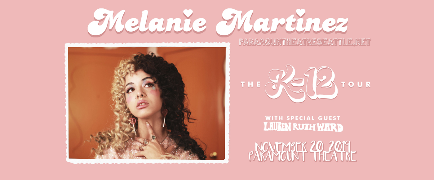 Melanie Martinez - Musician at Paramount Theatre Seattle