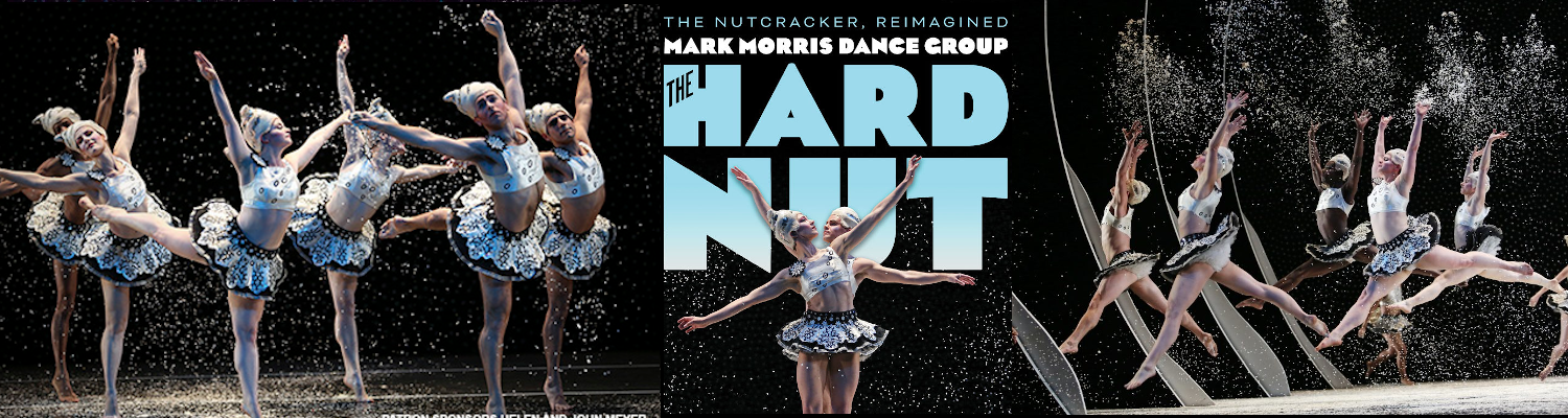 hard nut dance at paramount theatre
