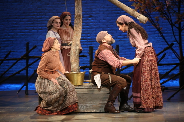 Fiddler On The Roof at Paramount Theatre Seattle
