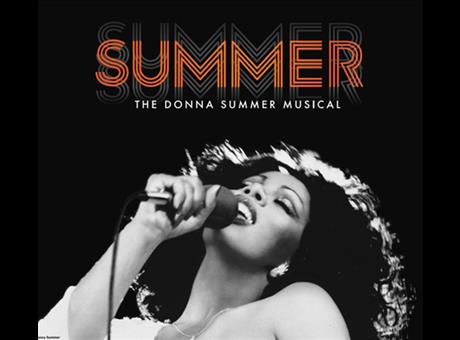 Summer - The Donna Summer Musical at Paramount Theatre Seattle