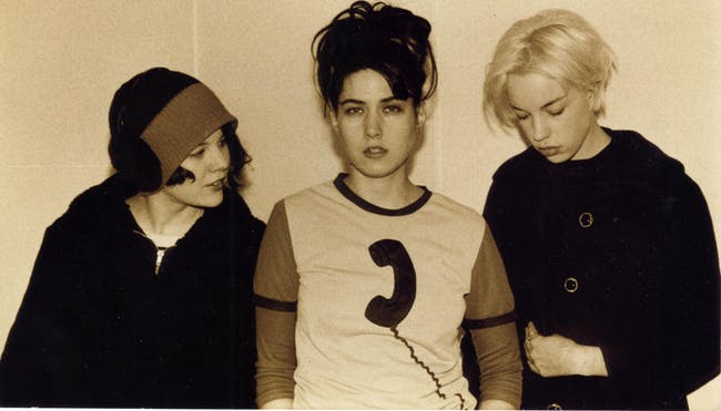 Bikini Kill at Paramount Theatre Seattle