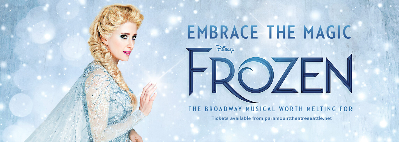 paramount theatre frozen