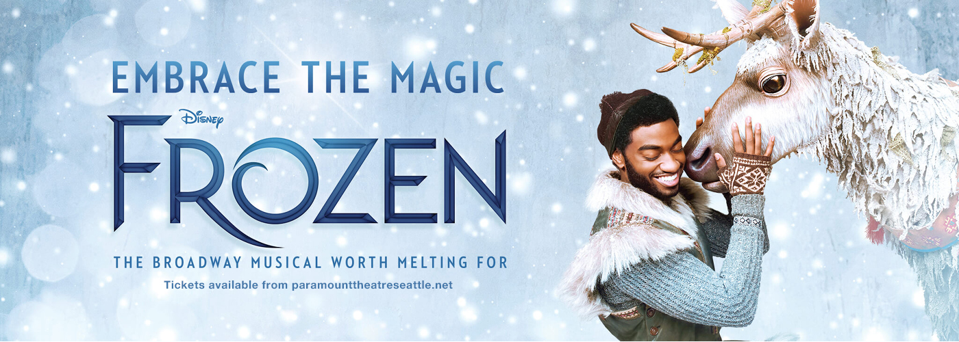 frozen tickets paramount theatre