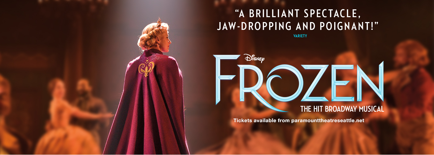 frozen the musical review