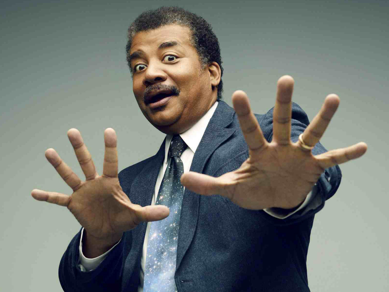 Neil deGrasse Tyson: Astrophysics for People in a Hurry [CANCELLED] at Paramount Theatre Seattle