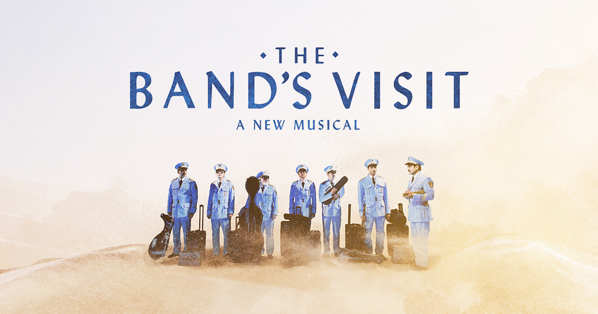 The Band's Visit at Paramount Theatre Seattle