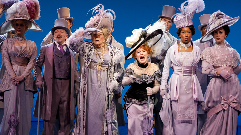 My Fair Lady at Paramount Theatre Seattle